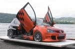 Volkswagen Golf GTi Performance 2008 года